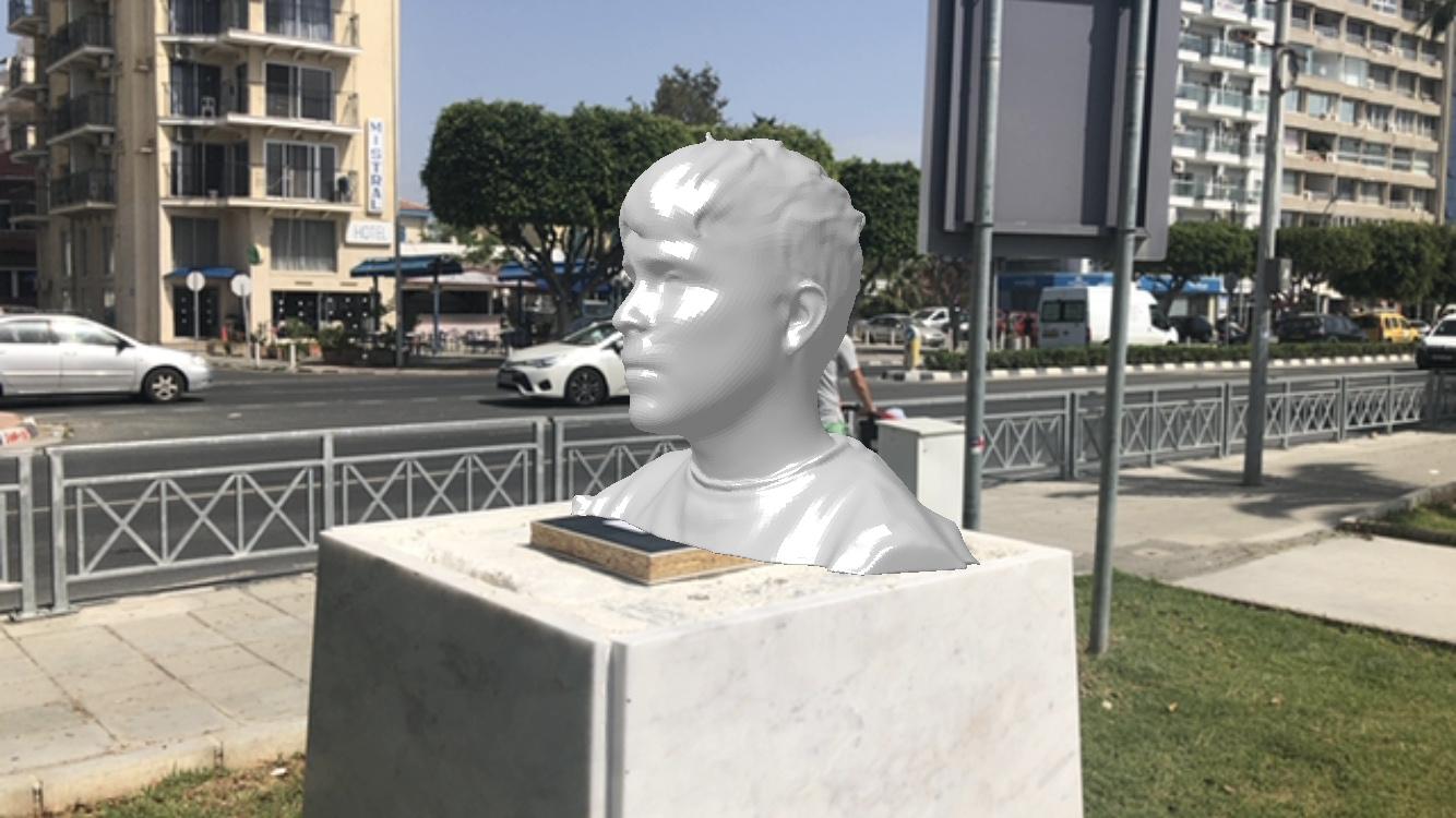 Impermanent Installation